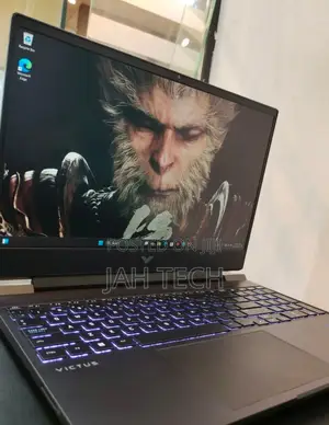 New Laptop HP Victus 16 16GB Intel Core I5 SSD 512GB
