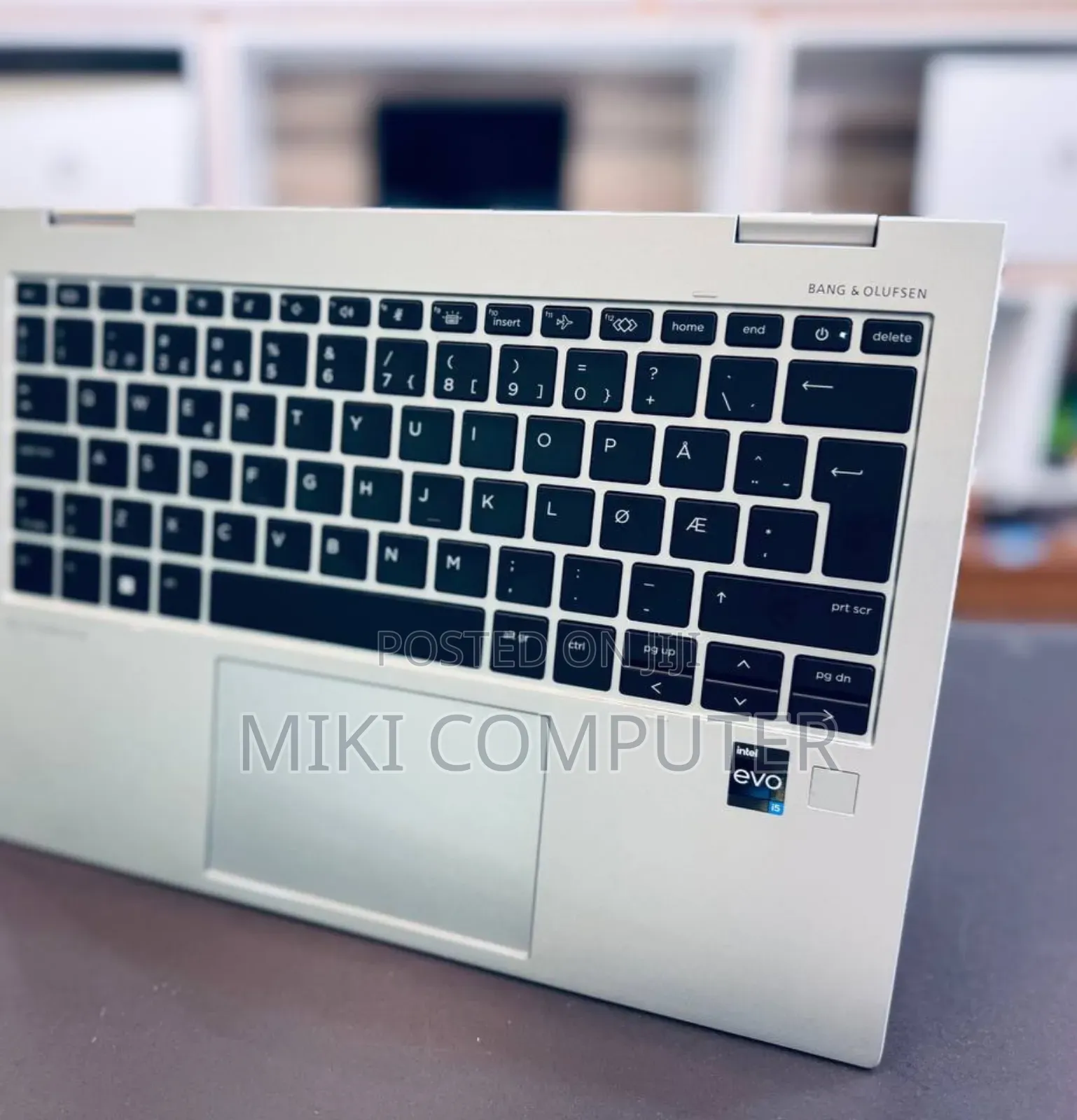 New Laptop HP EliteBook 840 G9 16GB Intel Core i5 SSD 512GB