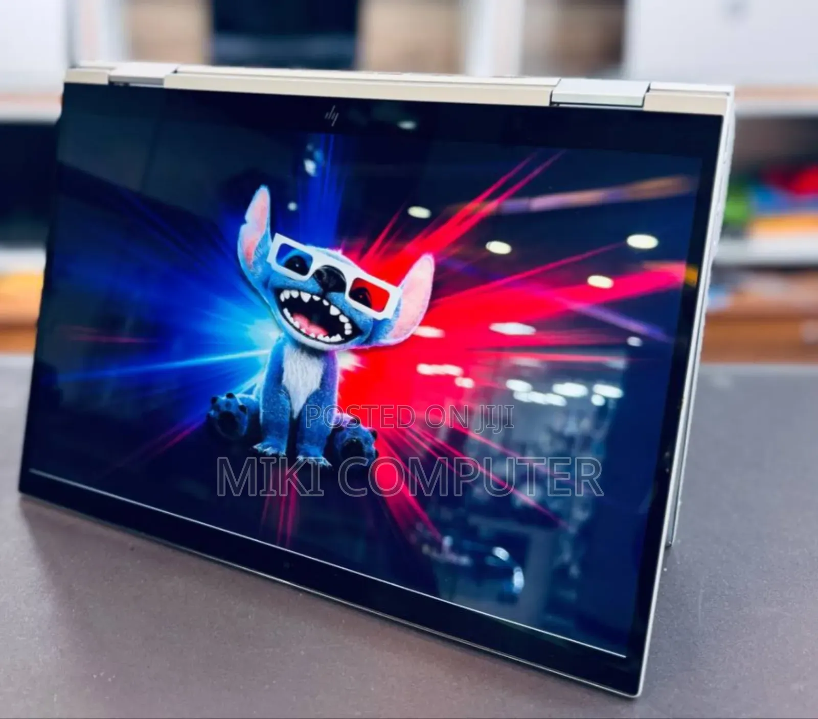 New Laptop HP EliteBook 840 G9 16GB Intel Core i5 SSD 512GB