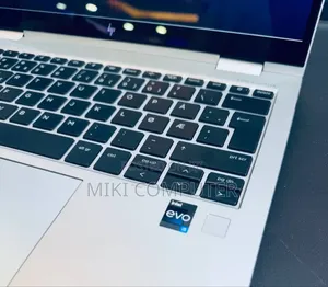 New Laptop HP EliteBook 840 G9 16GB Intel Core i5 SSD 512GB