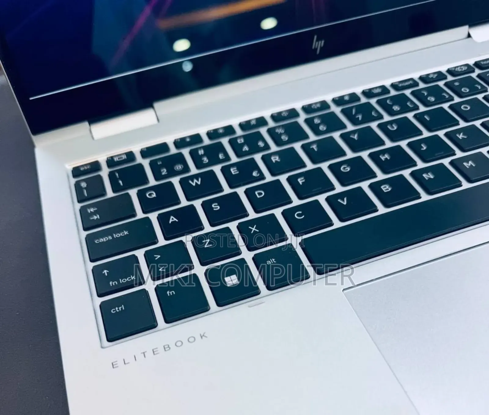 New Laptop HP EliteBook 840 G9 16GB Intel Core i5 SSD 512GB