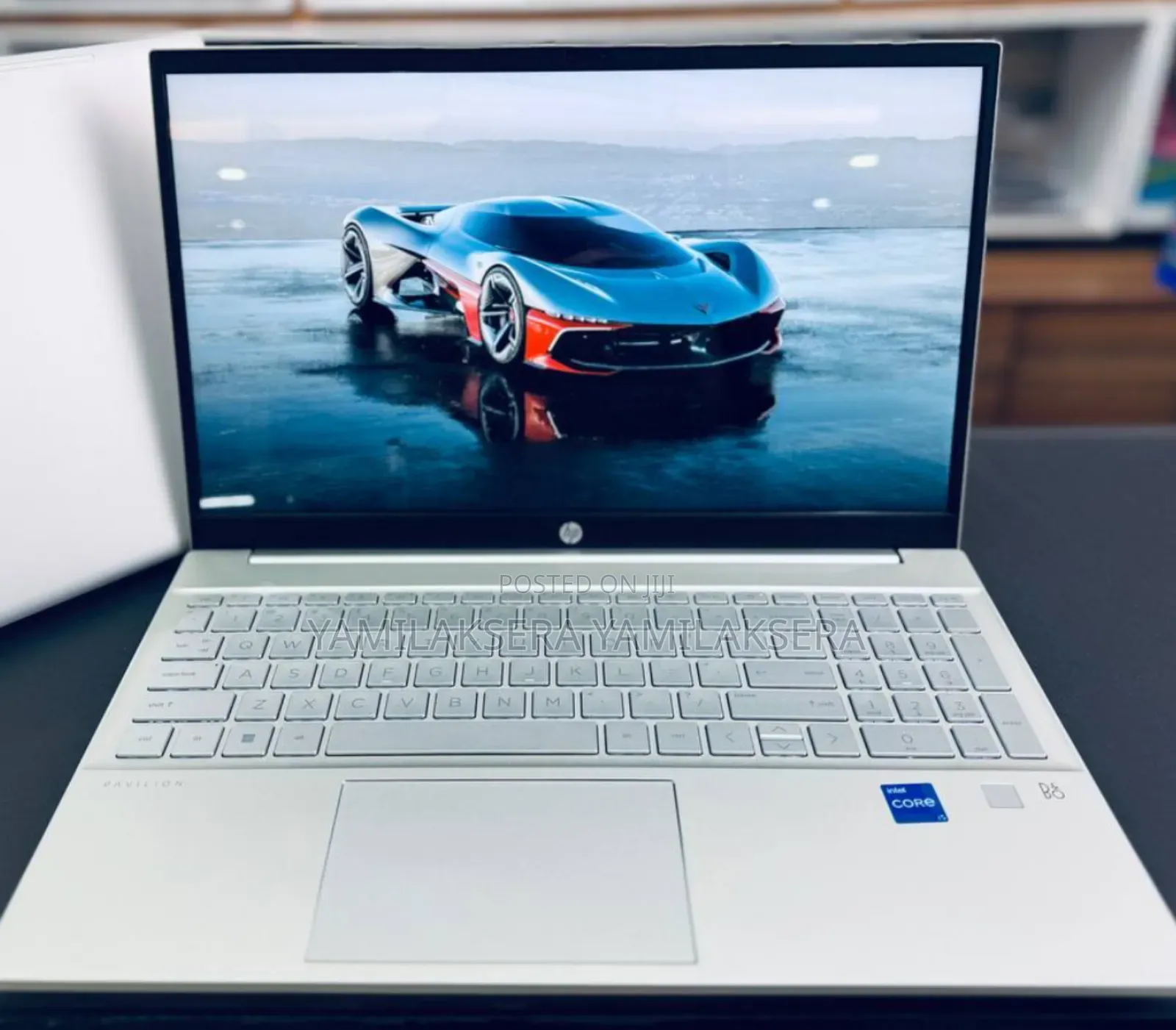 New Laptop HP Pavilion 15 16GB Intel Core I5 SSD 512GB