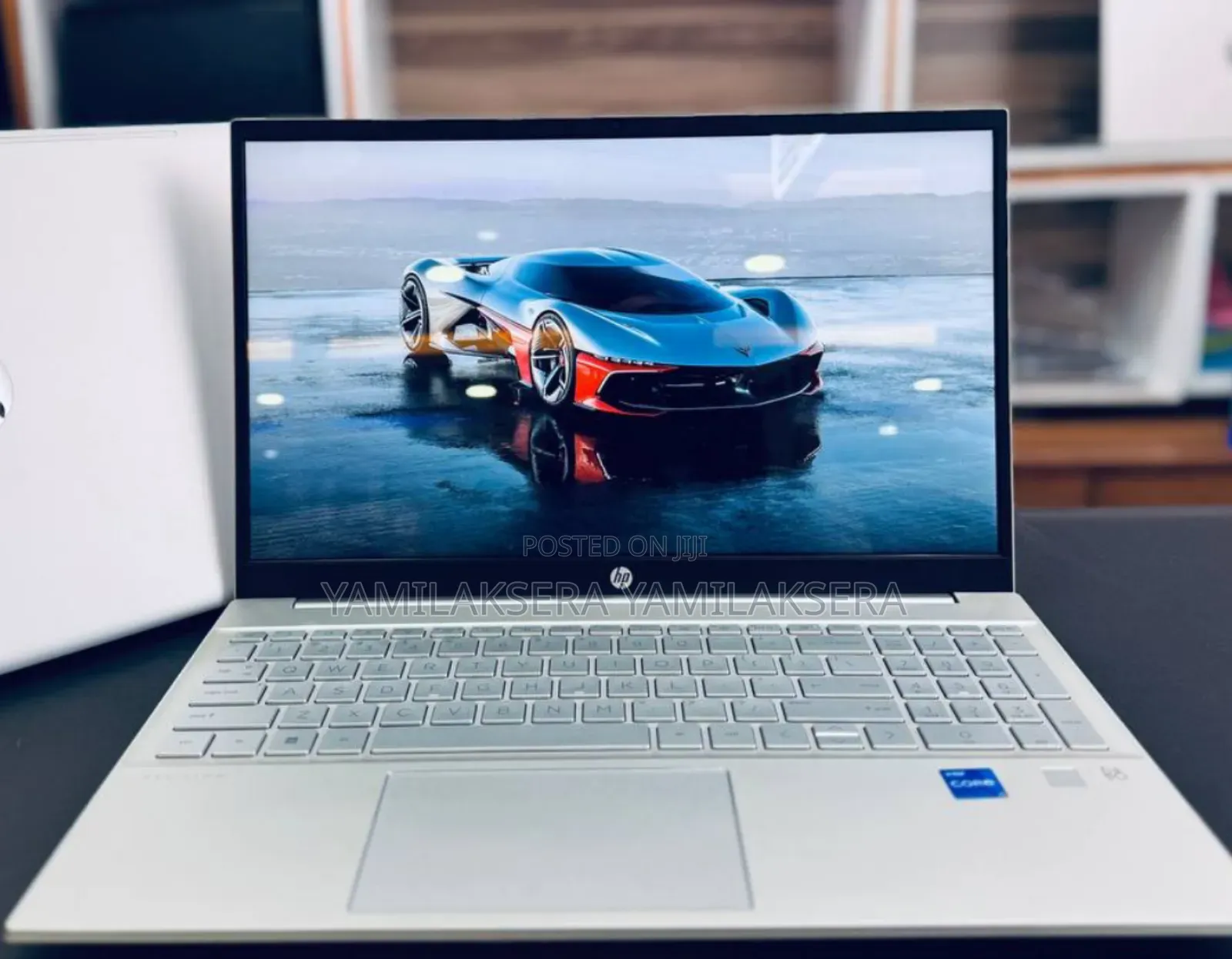 New Laptop HP Pavilion 15 16GB Intel Core I5 SSD 512GB