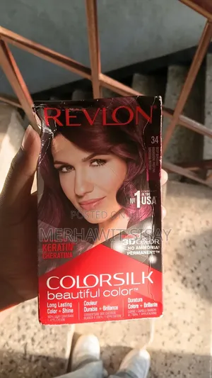 Photo - Revlon Hair Color