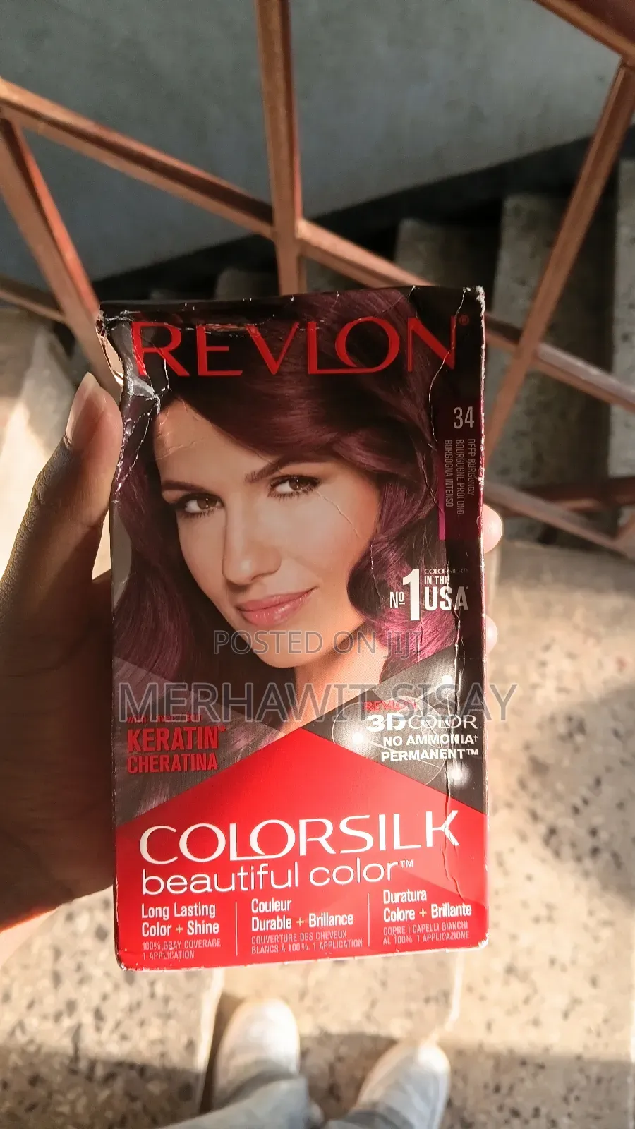 Revlon Hair Color
