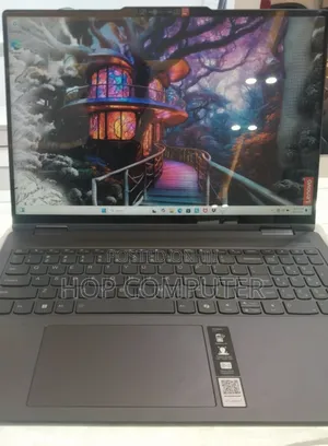 Photo - New Laptop Lenovo ThinkPad Yoga 16GB Intel Core Ultra 7 SSD 1T