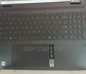 New Laptop Lenovo ThinkPad Yoga 16GB Intel Core Ultra 7 SSD 1T