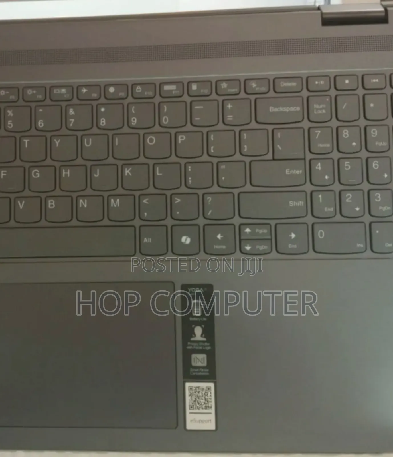 New Laptop Lenovo ThinkPad Yoga 16GB Intel Core Ultra 7 SSD 1T