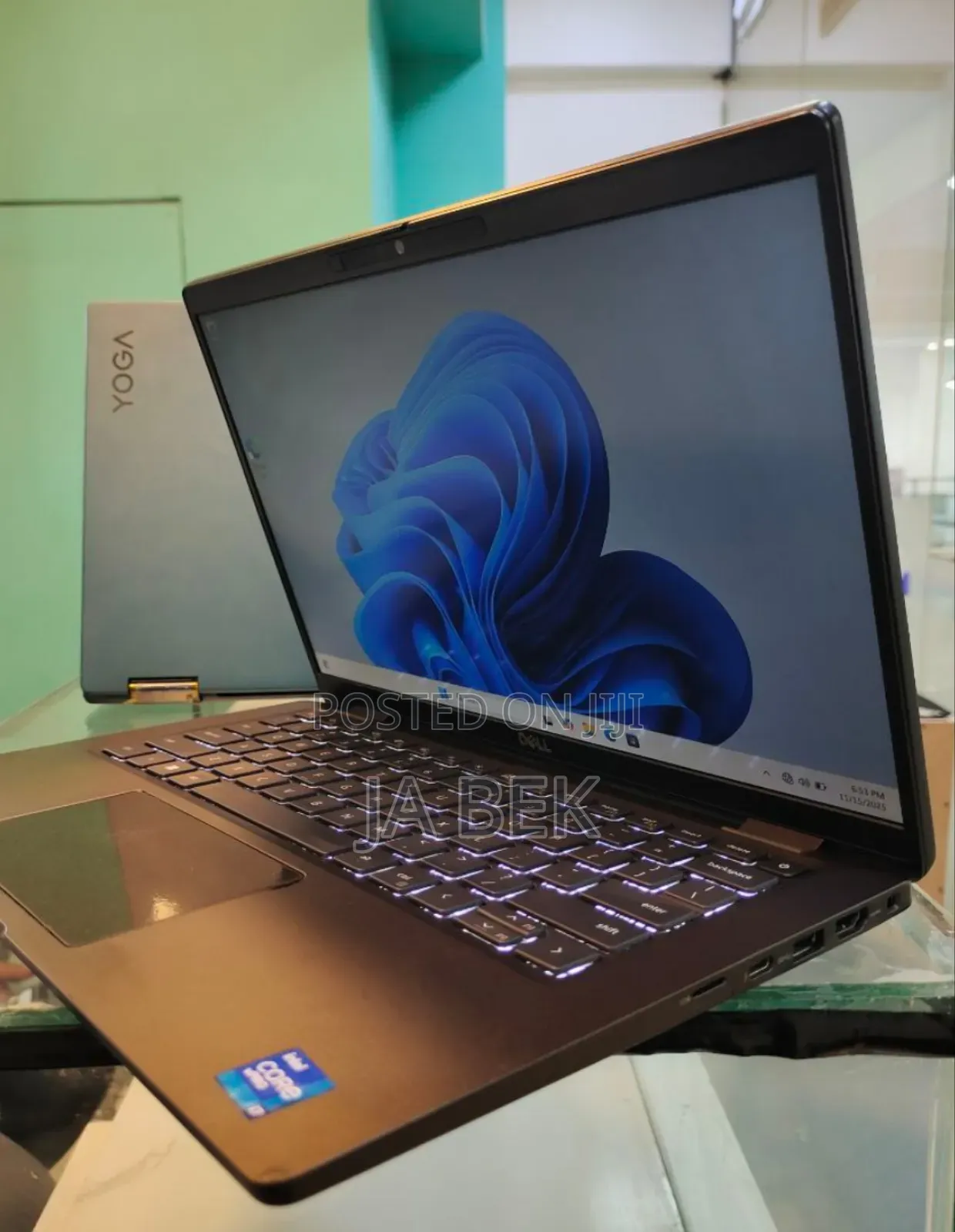 New Laptop Dell Latitude 5310 16GB Intel Core I7 SSD 512GB