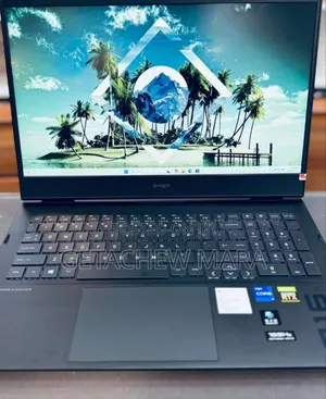 Photo - New Laptop HP Omen 16 16GB Intel Core I7 SSD 512GB