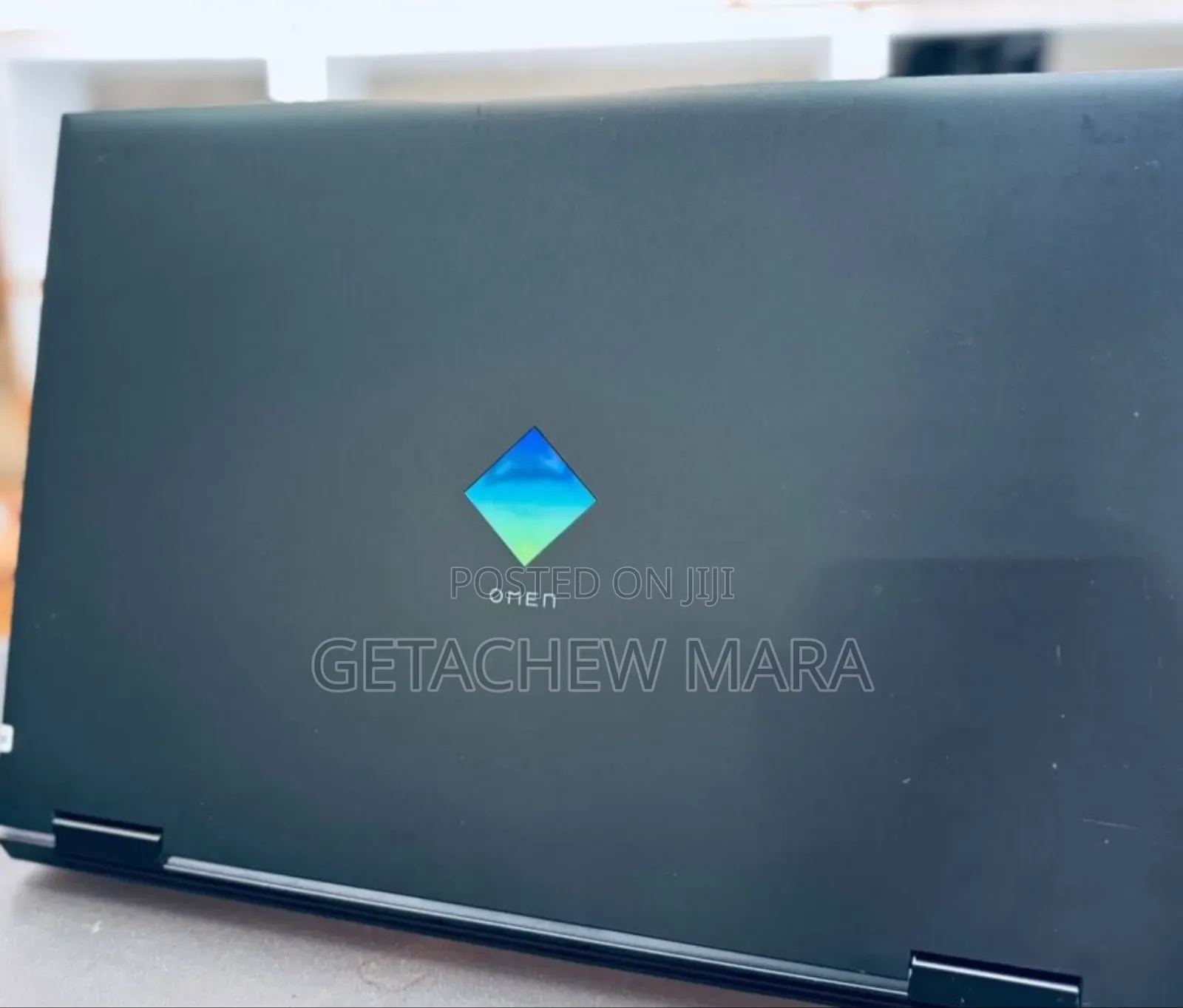 New Laptop HP Omen 16 16GB Intel Core I7 SSD 512GB