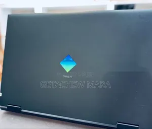 New Laptop HP Omen 16 16GB Intel Core I7 SSD 512GB