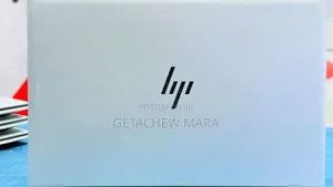 New Laptop HP EliteBook 840 G5 16GB AMD Ryzen 5 SSD 512GB