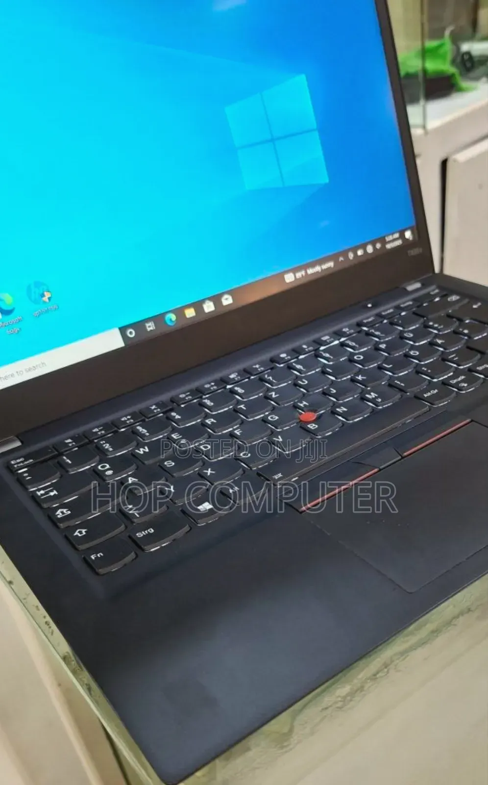 New Laptop Lenovo ThinkPad T495s 16GB AMD Ryzen 7 SSD 512GB