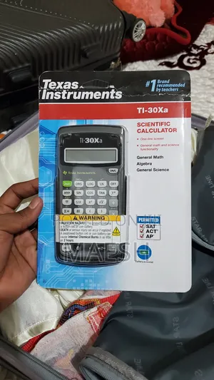 Calculator Ti-30xiis