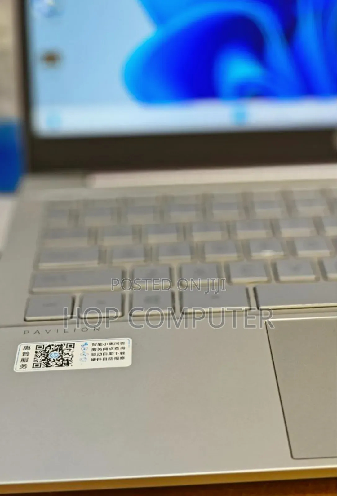 New Laptop HP Pavilion 14 16GB Intel Core I5 SSD 512GB