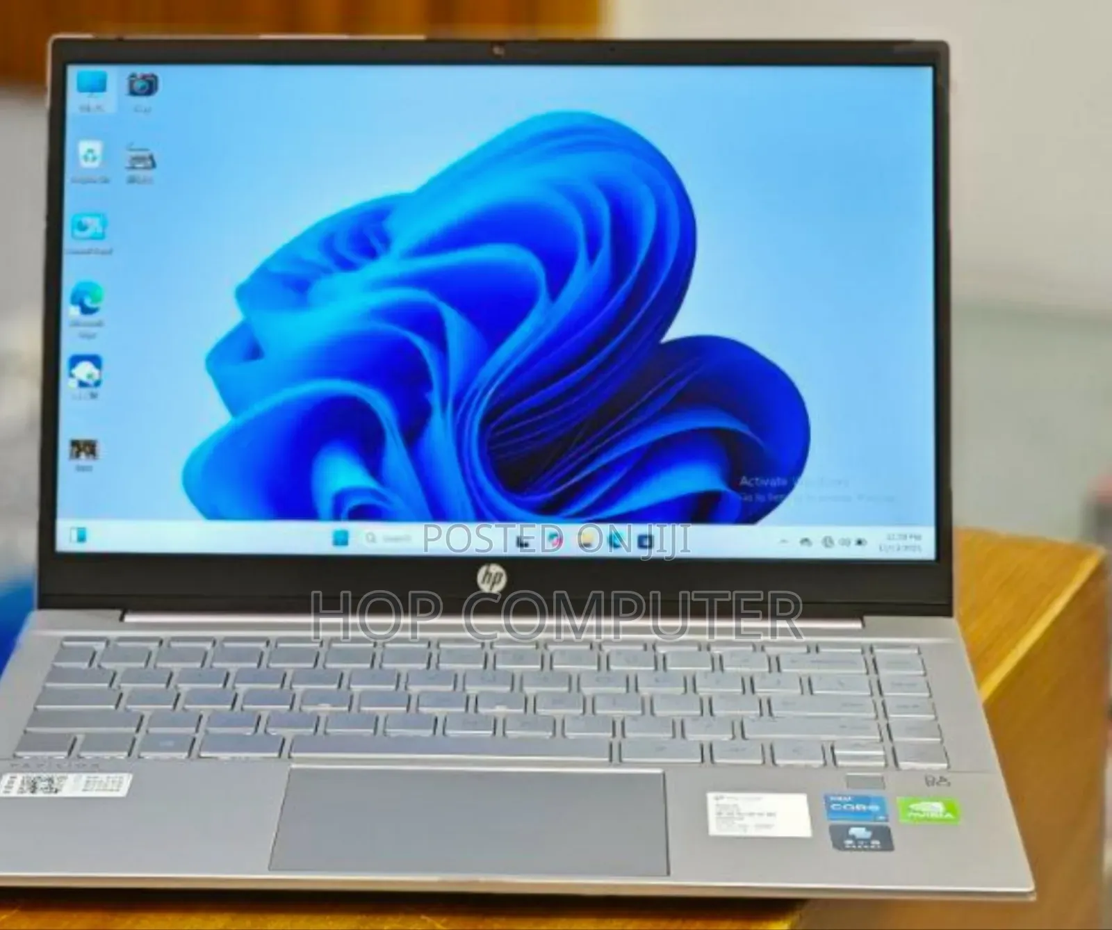New Laptop HP Pavilion 14 16GB Intel Core I5 SSD 512GB