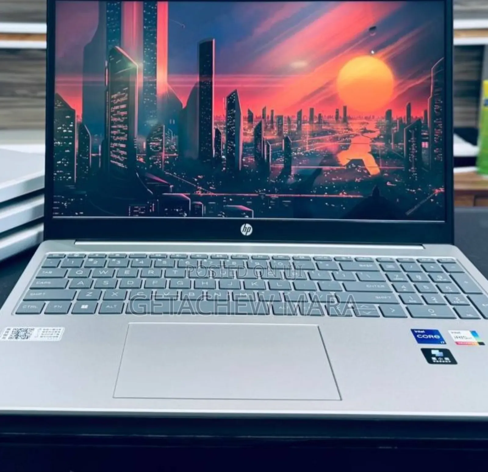 New Laptop HP Stream Notebook 16GB Intel Core I7 SSD 512GB