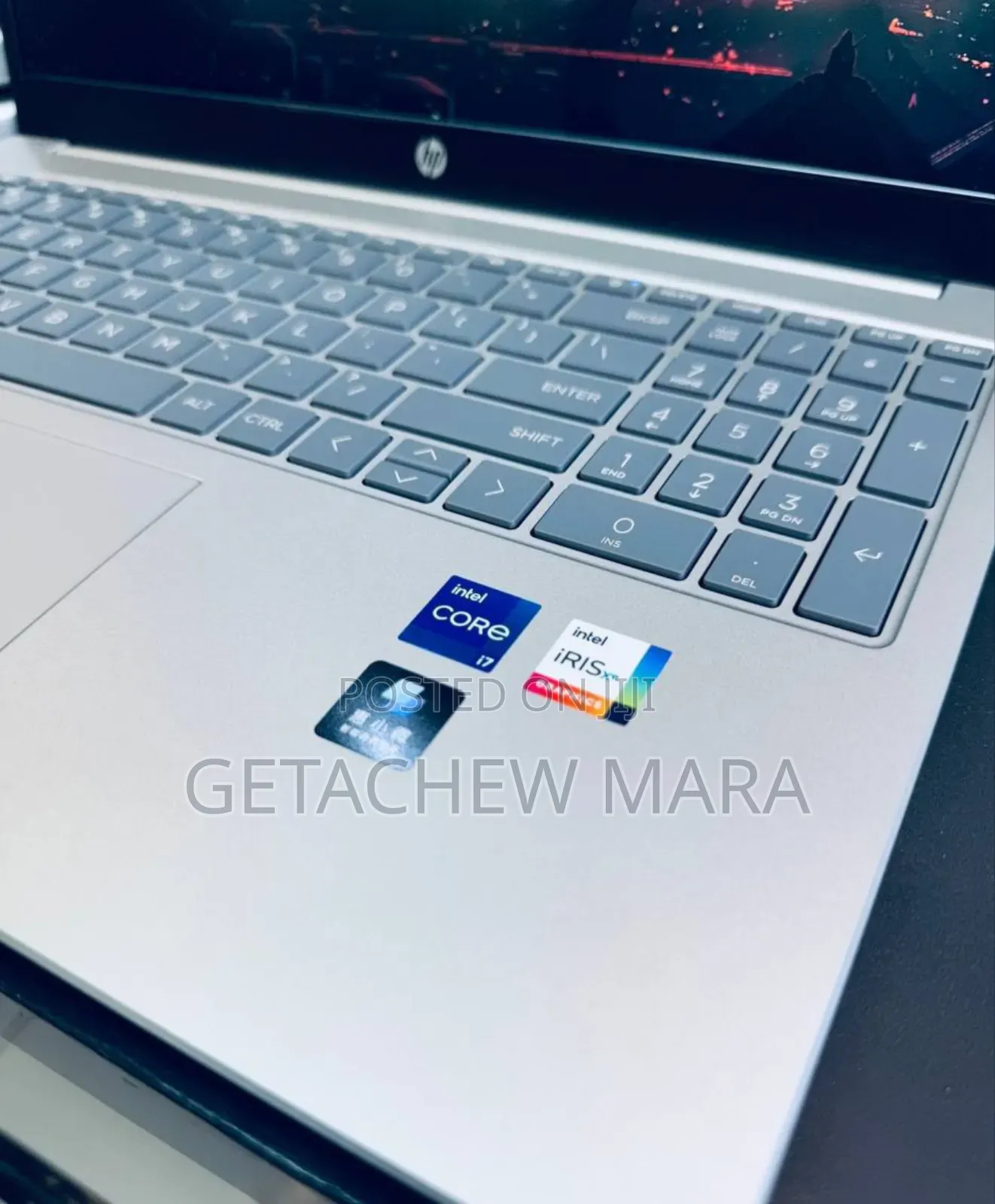 New Laptop HP Stream Notebook 16GB Intel Core I7 SSD 512GB