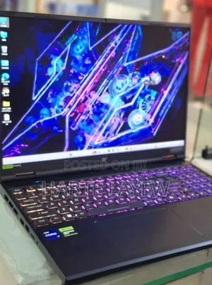 New Laptop Acer Predator Helios Neo 16 16GB Intel Core I9 SSD 1T