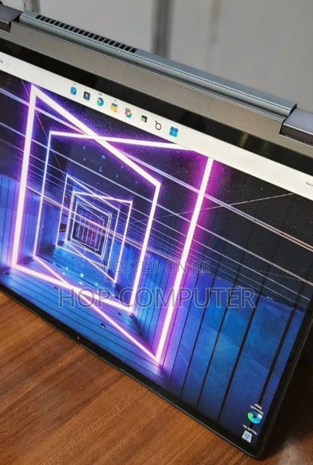 New Laptop Lenovo ThinkPad Yoga 16GB Intel Core I7 SSD 512GB