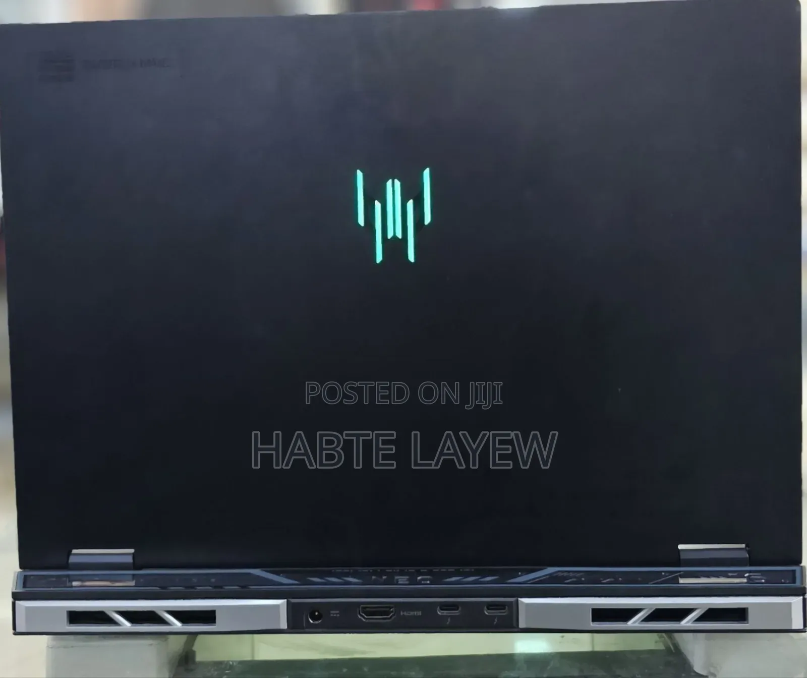 New Laptop Acer Predator Helios Neo 16 16GB Intel Core I9 SSD 1T