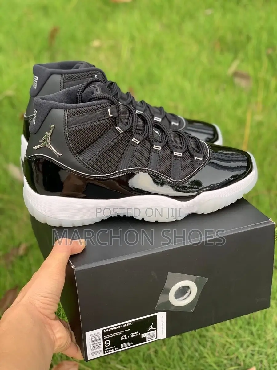 Nike Air Jordan 11 Retro “Jubilee / 25th Anniversary”