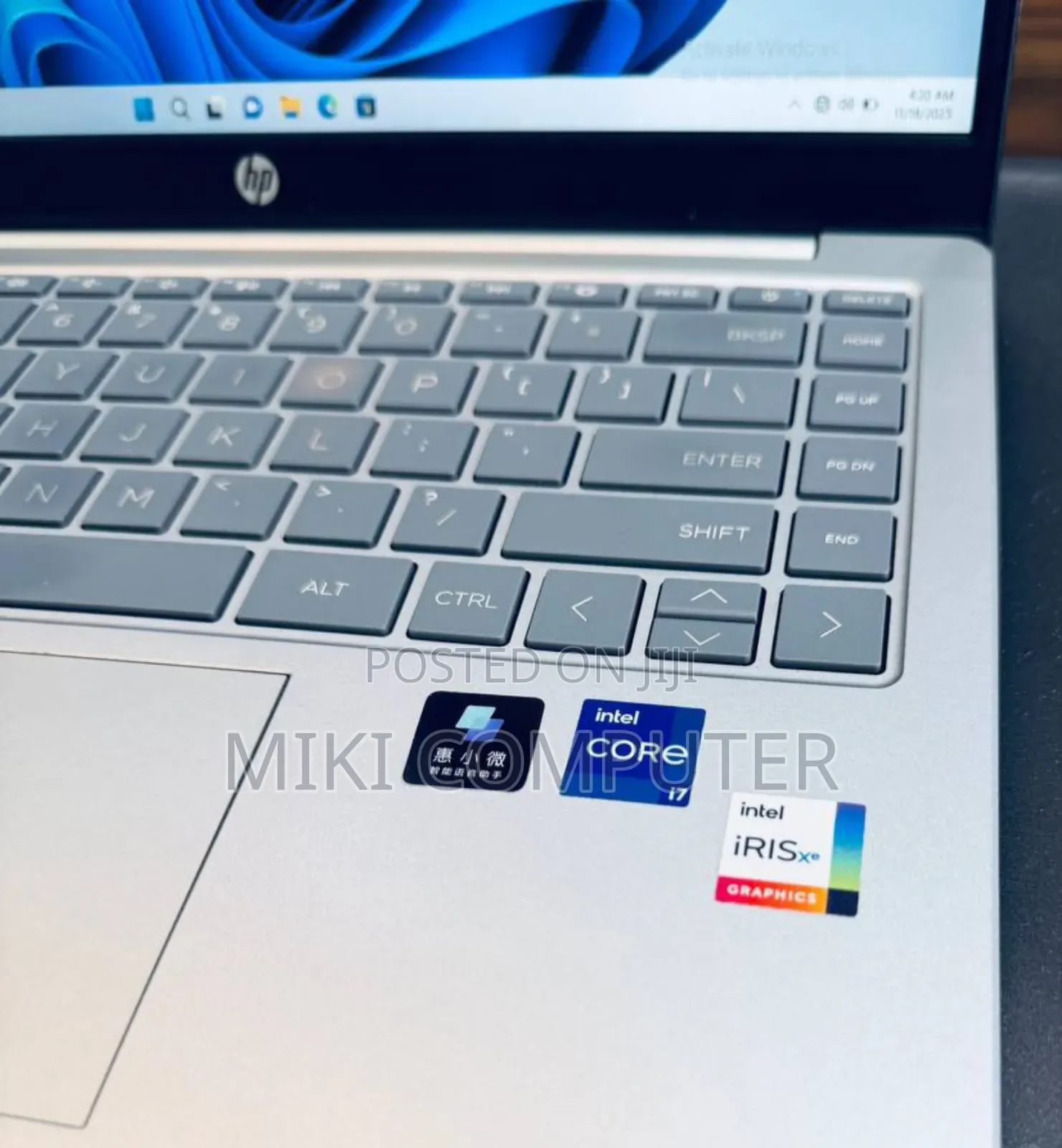 New Laptop HP Stream Notebook 16GB Intel Core I7 SSD 512GB