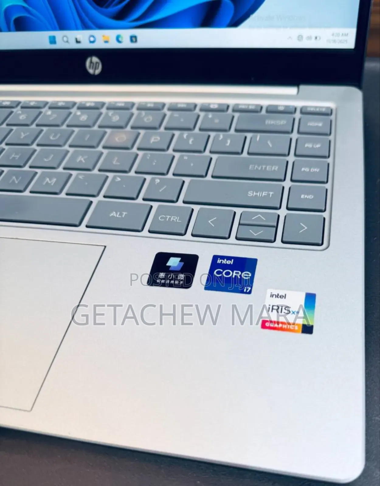 New Laptop HP Stream Notebook 16GB Intel Core I7 SSD 512GB