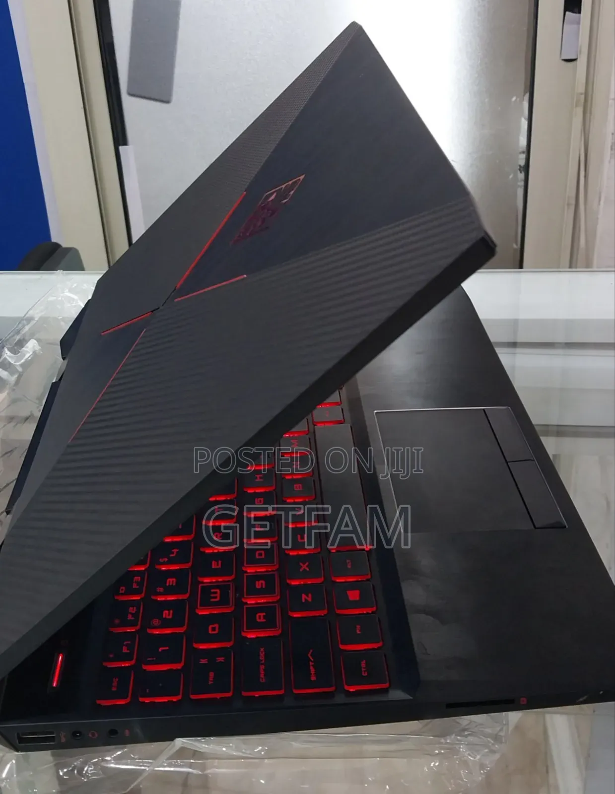 New Laptop HP Omen X 16GB Intel Core I7 SSD 512GB