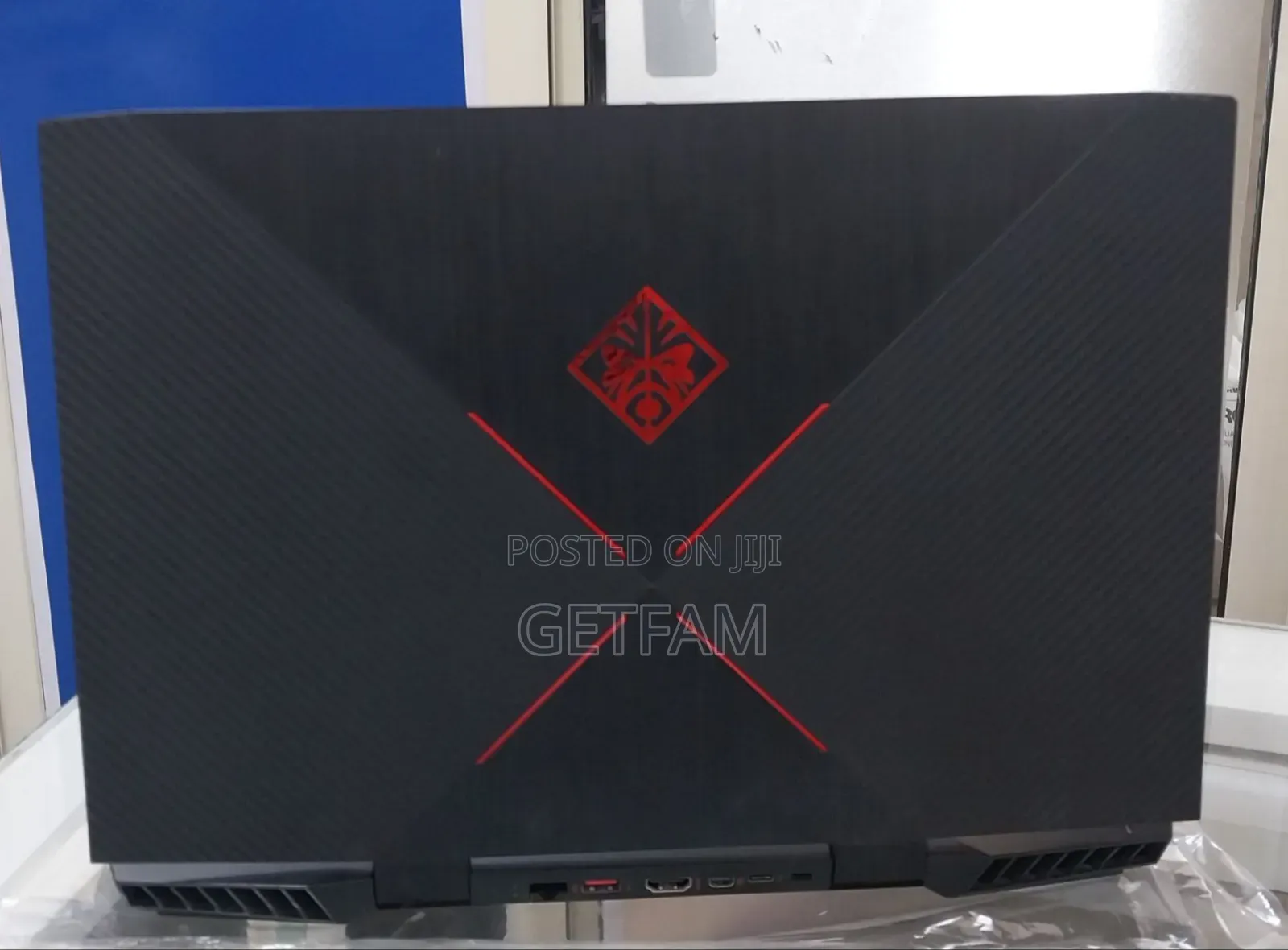 New Laptop HP Omen X 16GB Intel Core I7 SSD 512GB
