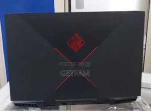 New Laptop HP Omen X 16GB Intel Core I7 SSD 512GB