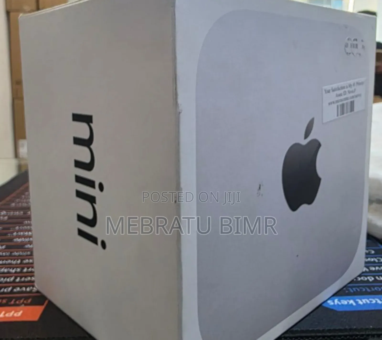 New Desktop Computer Apple iMac M4 16GB Apple M4 SSD 256GB