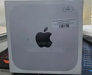 New Desktop Computer Apple iMac M4 16GB Apple M4 SSD 256GB