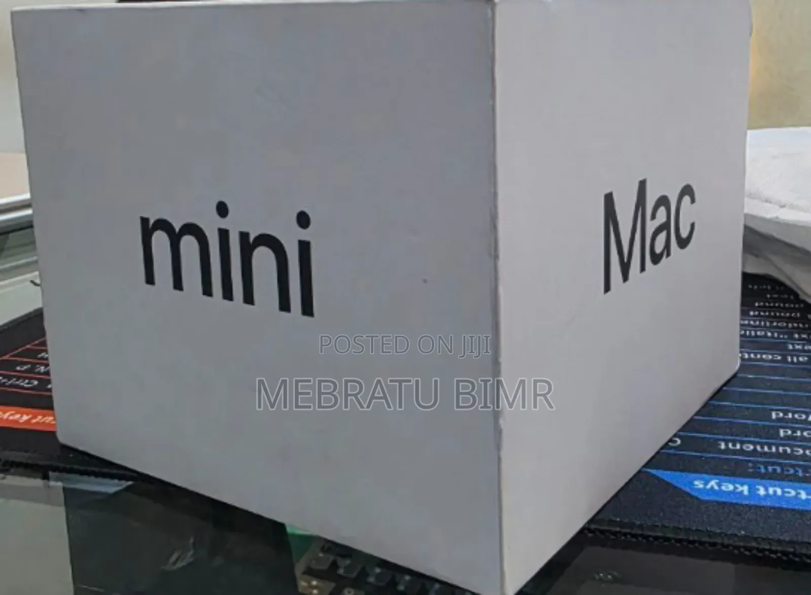 New Desktop Computer Apple iMac M4 16GB Apple M4 SSD 256GB