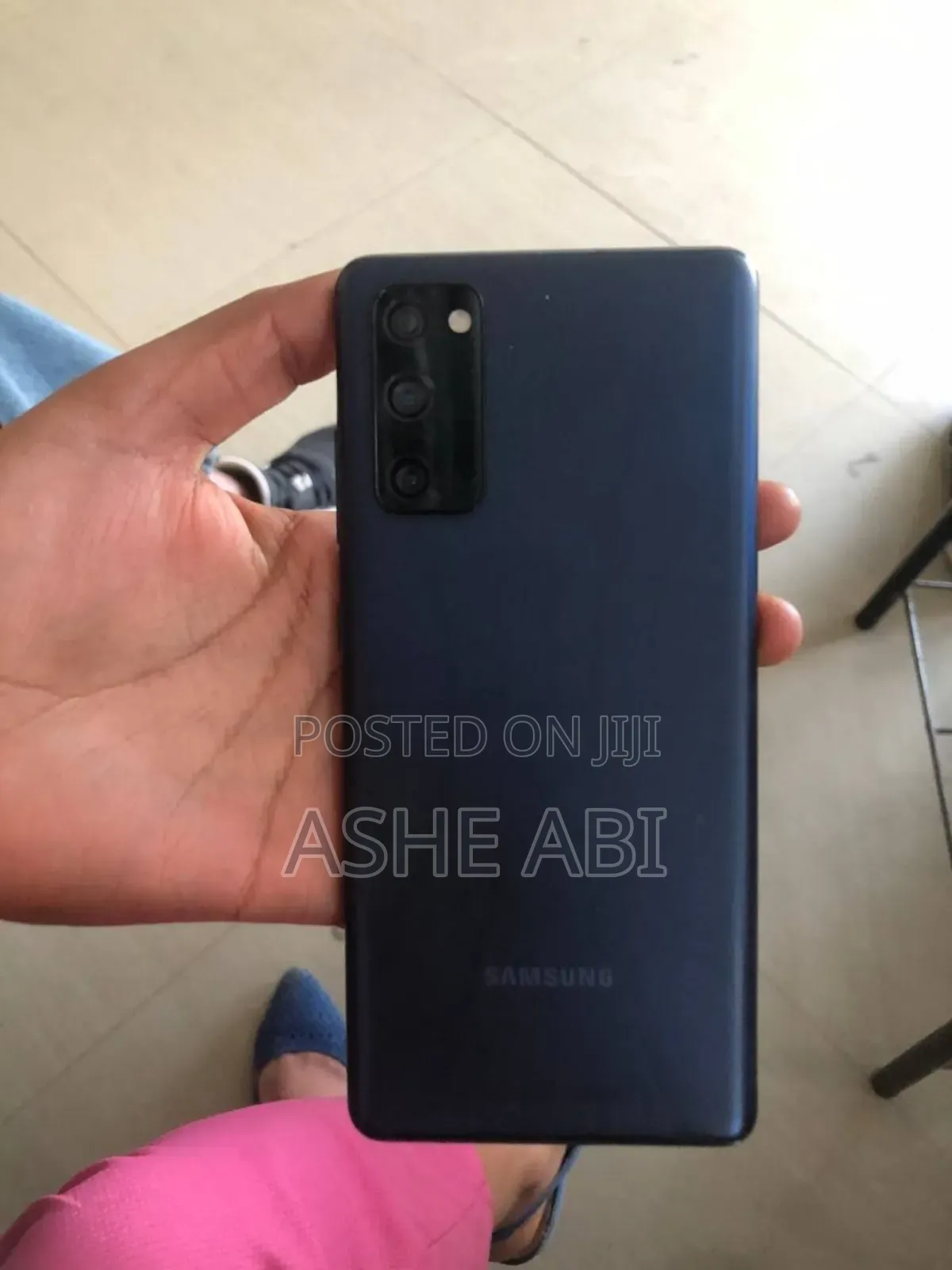 Samsung Galaxy S20 FE 128 GB Black