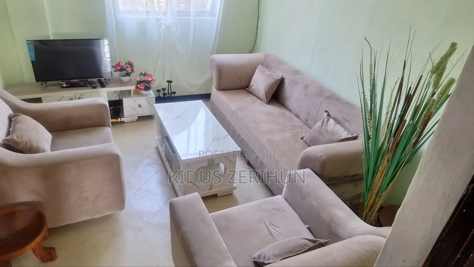 Used Sofa With Table With Unbelievable Price
