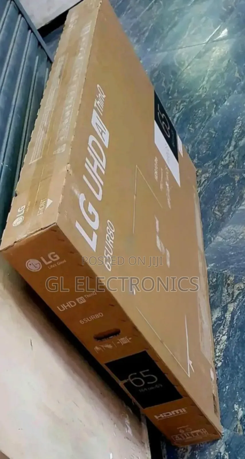 Lg 65 Ur80 Model Newe