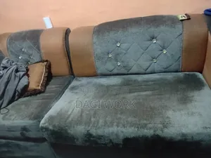L-Shape Sofa