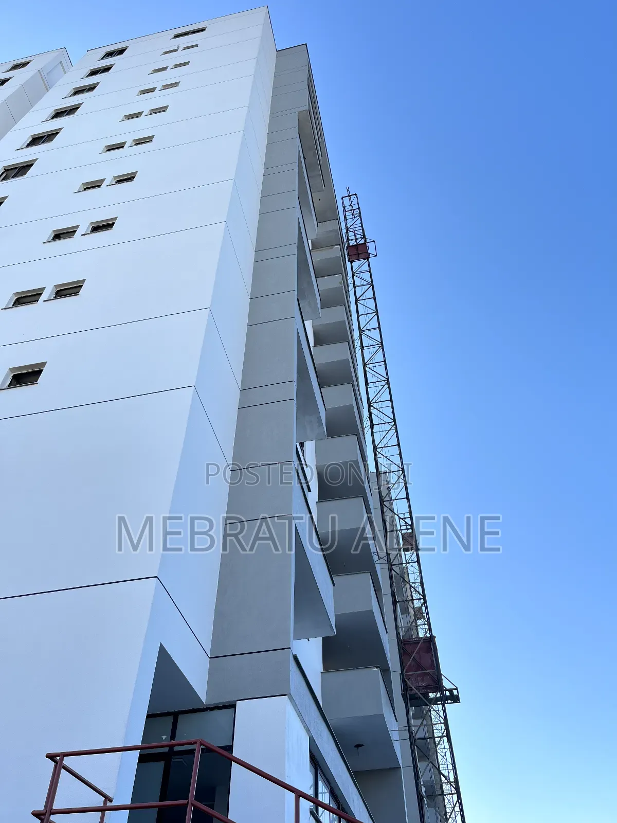 3bdrm Apartment in Ghion Homes Real, Kirkos for sale