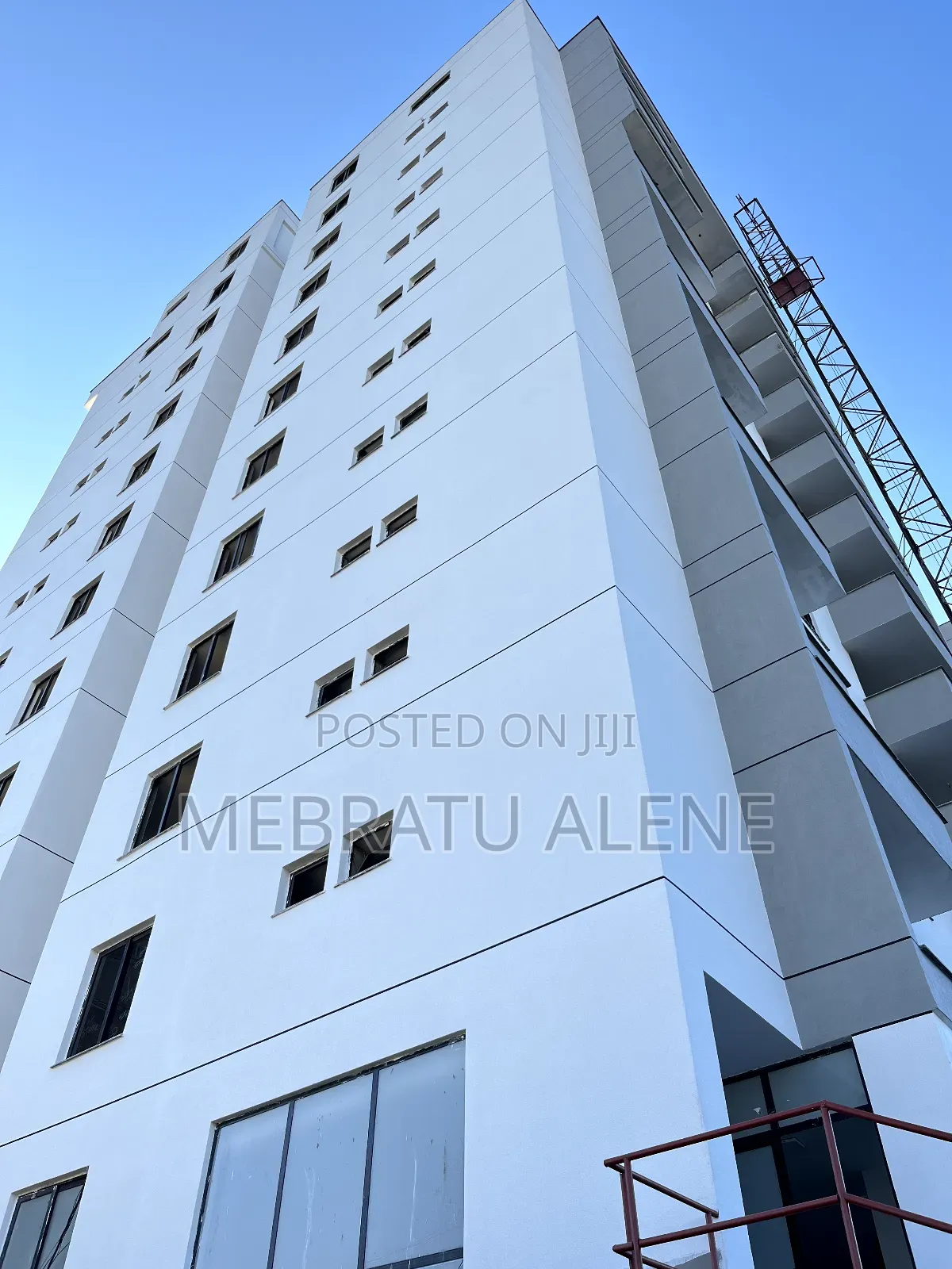 3bdrm Apartment in Ghion Homes Real, Kirkos for sale