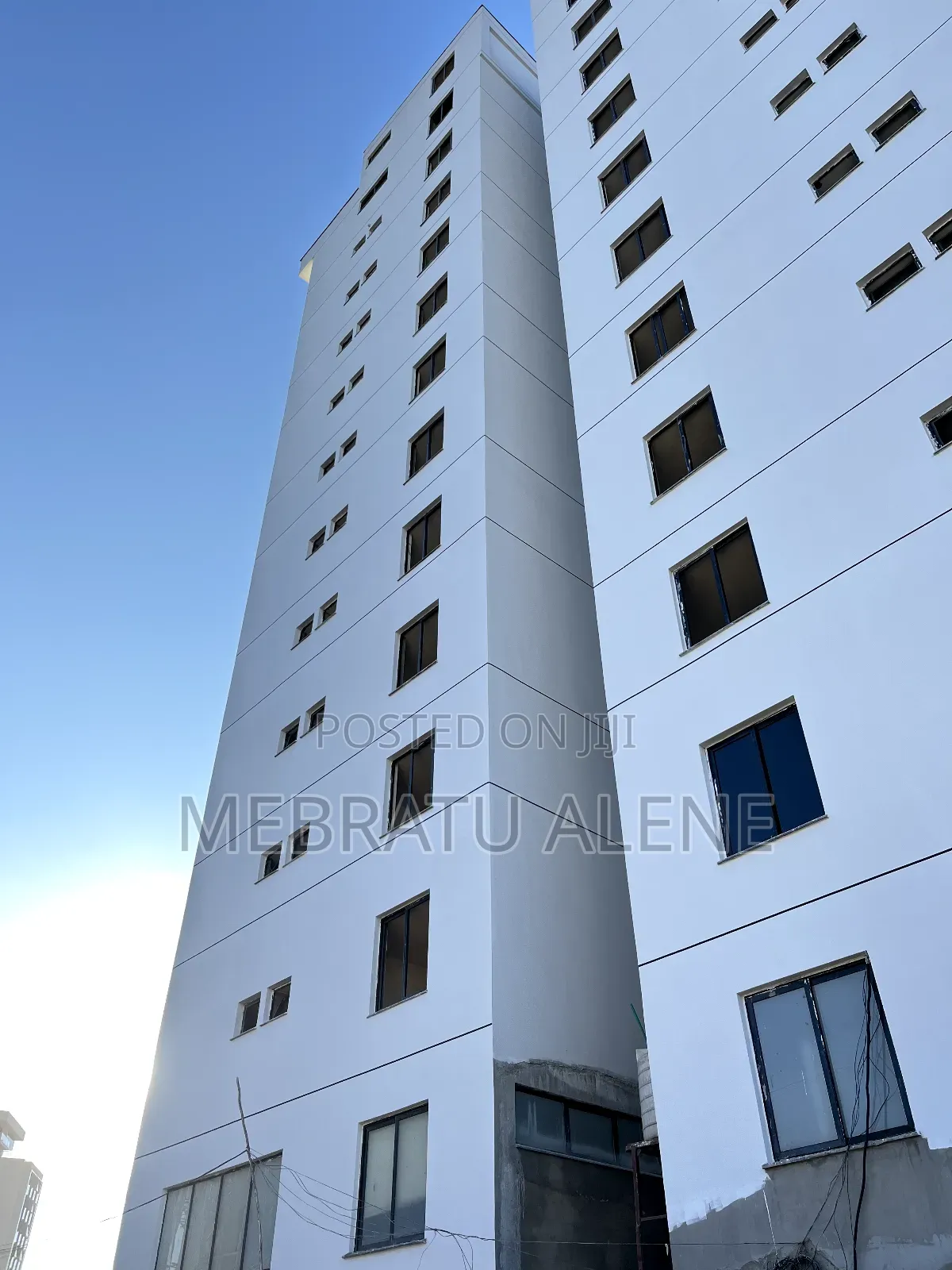 3bdrm Apartment in Ghion Homes Real, Kirkos for sale