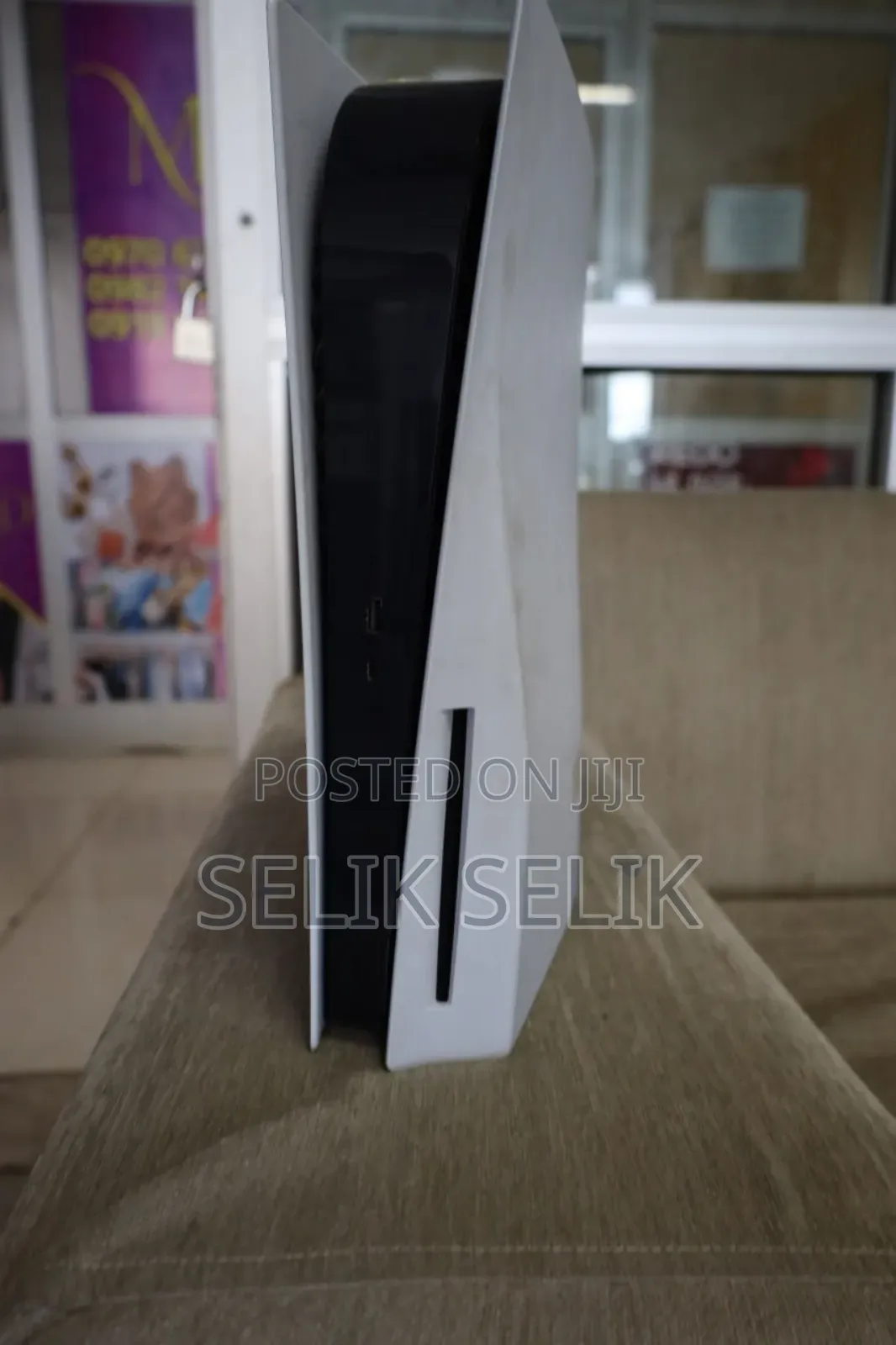 Ps5 Fat ፒኤስ5 ፋት