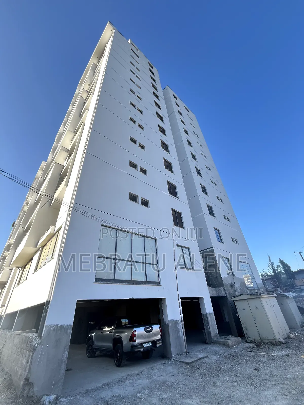 3bdrm Apartment in Ghion Homes Real, Kirkos for sale