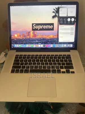 Photo - Laptop Apple MacBook 2013 8GB Intel Core I7 SSD 256GB