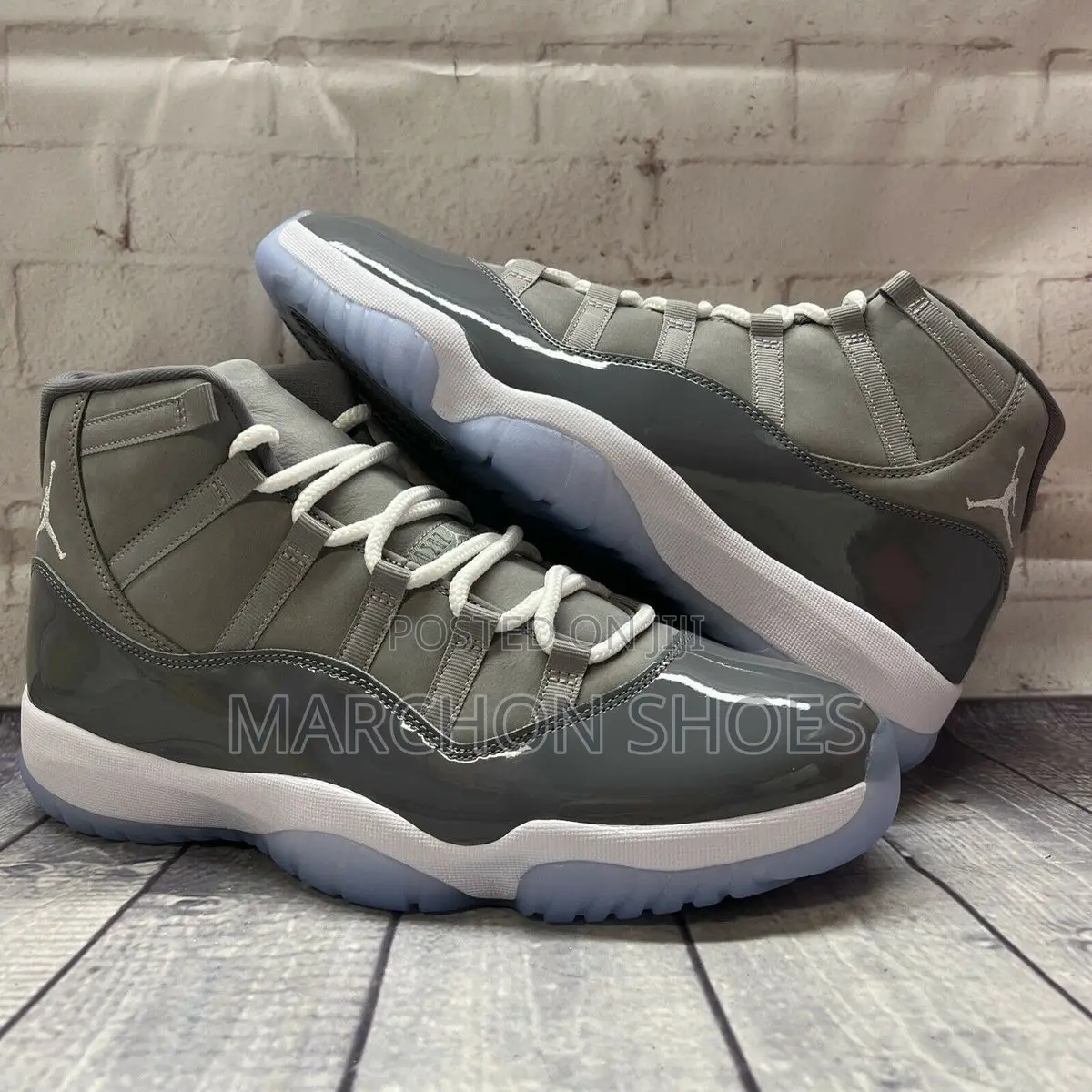 Nike Air Jordan 11 Retro “Cool Grey”