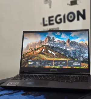 New Laptop Lenovo Legion 5 16GB AMD Ryzen 7 SSD 512GB