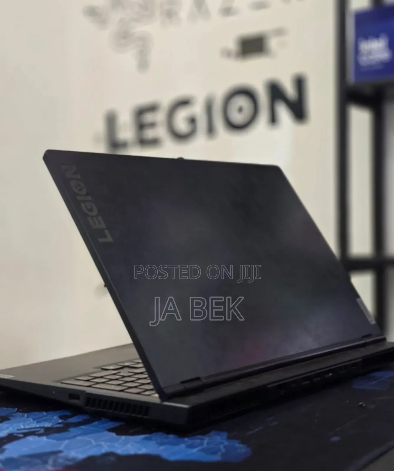 New Laptop Lenovo Legion 5 16GB AMD Ryzen 7 SSD 512GB