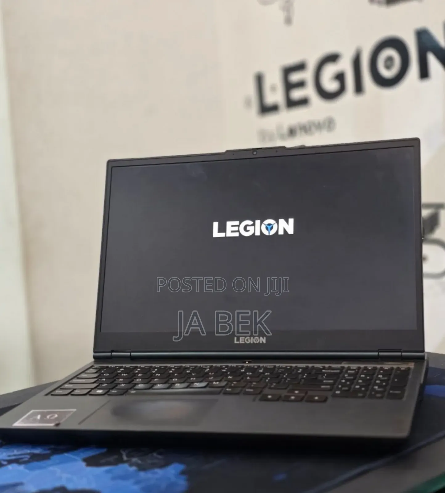 New Laptop Lenovo Legion 5 16GB AMD Ryzen 7 SSD 512GB