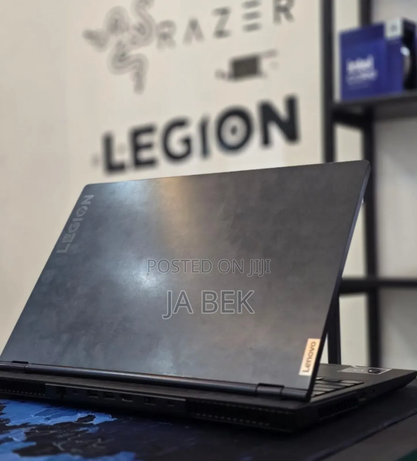 New Laptop Lenovo Legion 5 16GB AMD Ryzen 7 SSD 512GB